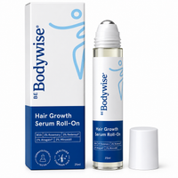 Hair & Beard Roll-On Serum – 25ml